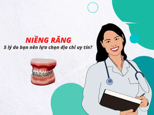 niềng răng trả góp tại hà nội