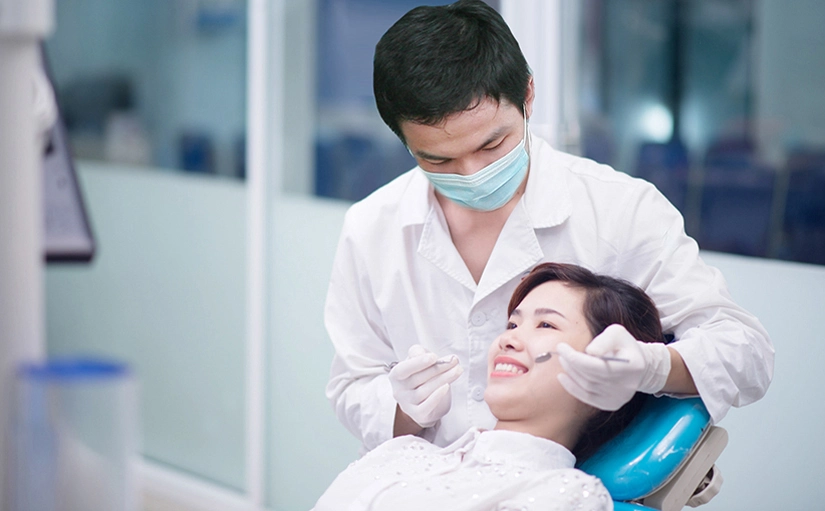răng implant