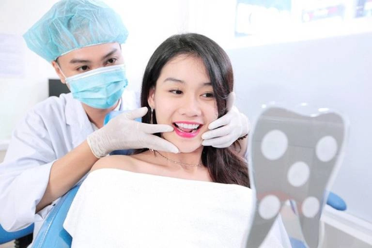 làm răng implant